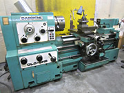 7尺旋盤